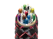 Kable komputerowe i do monitorów - Audioquest HDMI 48G Cinnamon (1,5 m) - miniaturka - grafika 1