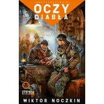 Wiktor Noczkin Oczy diabła - Fantasy - miniaturka - grafika 1
