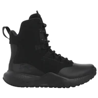 Buty trekkingowe męskie - Buty męskie Under Armour Micro G Stellar Zip Wp Rozmiar butów (UE): 42 / Kolor: czarny - miniaturka - grafika 1