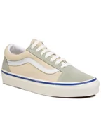 Trampki męskie - Vans Tenisówki Old Skool 36 Dx VN0A38G2XFK1 Beżowy - miniaturka - grafika 1