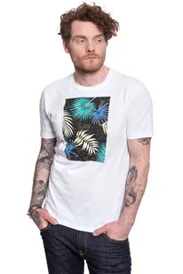 LEE BOTANICAL PRINT TEE BLACK L61IFE01 112113870 - Lee - Koszulki męskie - miniaturka - grafika 1