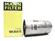 Filtry paliwa - MANN FILTR PALIWA ALFA ROMEO/ FIAT/ LANCIA -FILTER WK 854/5 - miniaturka - grafika 1