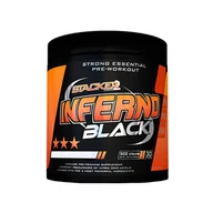 Aminokwasy - STACKER2 Inferno Black - 300g - miniaturka - grafika 1