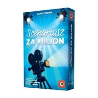 Gry planszowe - Portal Games Games Gra Scenariusz za Milion 5_794483 - miniaturka - grafika 1