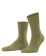 Skarpetki męskie - FALKE Skarpety uniseks, zielony (Olive 7298), 46-48 EU - miniaturka - grafika 1