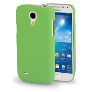 Twarde etui na telefon komórkowy Samsung Galaxy S4 mini i9190 Zielony - Etui i futerały do telefonów - miniaturka - grafika 1