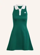 Sukienki - Adidas Sukienka Tenisowa Heritage gruen - miniaturka - grafika 1