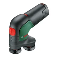 Szlifierki i polerki - Bosch EasyCurvSander 12 Szlifierka tarczowa 1800 RPM Czarny, Niebieski - miniaturka - grafika 1