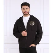 Bluzy męskie - Just Cavalli Bluza | Regular Fit - miniaturka - grafika 1