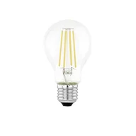 Żarówki LED - Eglo Żarówka LED E27 6W filament czujnik dzień/noc - miniaturka - grafika 1