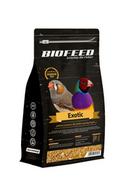 Karma dla ptaków - BIOFEED Karma dla małych ptaków egzotycznych - Premium Exotic 1kg - miniaturka - grafika 1