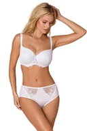 Majtki damskie - Figi VENA VF-464 biały (kolor biały, rozmiar L) - miniaturka - grafika 1