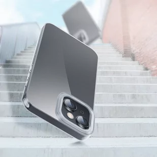 Baseus Simple Series Case przezroczyste żelowe etui iPhone 13 przezroczysty ARAJ000002 - Etui i futerały do telefonów - miniaturka - grafika 14