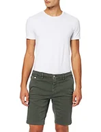 Spodenki damskie - Replay Benni Short Szorty dżinsowe Mężczyźni, 030 Military Green.., 34W - miniaturka - grafika 1