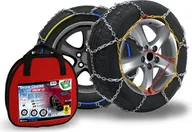 Akcesoria motoryzacyjne - Compass Łańcuchy śniegowe SNOW12 ÖNORM X130  nylon bag - miniaturka - grafika 1