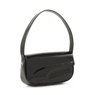 Torebka damska Puma FS. HOBO czarna 09079301 - Torebki damskie - miniaturka - grafika 1