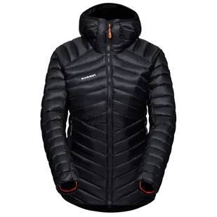 Kurtka damska Mammut Broad Peak IN Hooded Jacket Women Rozmiar: M / Kolor: czarny - Kurtki i kamizelki sportowe damskie Kurtka damska Mammut Broad Peak IN Hooded Jacket Women Rozmiar: M / Kolor: czarny - Kurtki i kamizelki sportowe damskie - miniaturka - grafika 1
