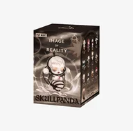 Figurki dla dzieci - Original Pop Mart x Skullpanda Image of Reality - miniaturka - grafika 1