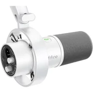 Mikrofony komputerowe - Mikrofon FIFINE K688W Kardioidalny K688W - miniaturka - grafika 1