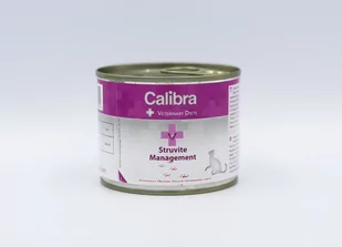 Calibra VD Cat Struvite Management 200g - mokra karma w puszce dla kota - Mokra karma dla kotów - miniaturka - grafika 1