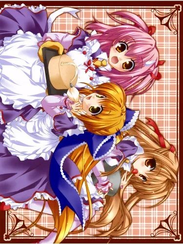 Plakat Sora-iro no Organ SIOO_003 A1+ (custom)