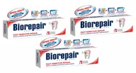 Pasty do zębów - BioRepair Zestaw Biorepair Szybka Delikatna Ochrona - Pasta do zebów (3x75ml) B942-612D2 - miniaturka - grafika 1