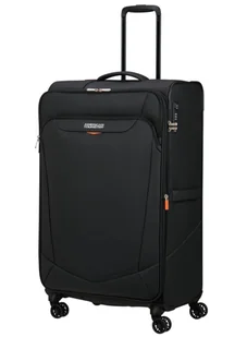 Walizka duża American Tourister SummerRide EXP - black - Walizki - miniaturka - grafika 1