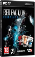 Gry PC - Red Faction - Complete Collection - miniaturka - grafika 1