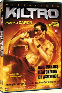 Kiltro - Filmy kryminalne DVD - miniaturka - grafika 1