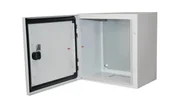 Inne akcesoria elektryczne - alfako Obudowa hermetyczna RH IP67 600x600x200 (WxSxG) RAL7035 A-RH 662 A-RH 662 - miniaturka - grafika 1