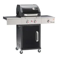 Grille gazowe - Landmann Grill gazowy TRITON maxX PTS 2.1 Czarny 12915 - miniaturka - grafika 1