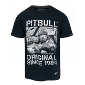 Odzież taktyczna i umundurowanie - PITBULL Middle Weight 170 Basic Drive '25 - Navy  M - miniaturka - grafika 1