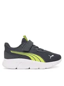 Buty dla chłopców - Puma Sneakersy Flexfocus Modern AC+ 401519 26 Szary - miniaturka - grafika 1