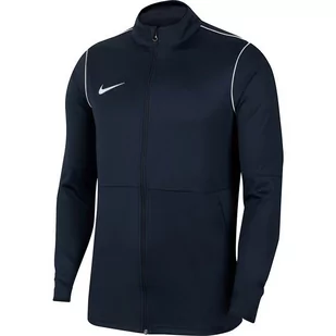 Nike, Bluza męska, Park 20 Knit Track Jacket BV6885 410, granatowy, rozmiar M - Bluzy sportowe męskie - miniaturka - grafika 1