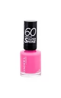 Lakiery do paznokci - Rimmel Lakier do paznokci - 60 Seconds Super Shine Lakier do paznokci - 60 Seconds Super Shine - miniaturka - grafika 1