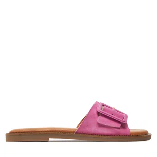 Klapki Tamaris 1-27105-42 Różowy - Klapki i japonki damskie - miniaturka - grafika 1