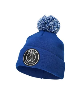 DUDEK P56 PALĘ SOBIE GRASS CZAPKA ZIMOWA NIEBIESKA - Czapki damskie - miniaturka - grafika 1