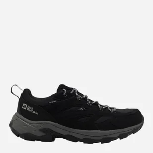 Buty trekkingowe męskie Jack Wolfskin Vojo Tour Texapore Low M A62070_6350 42.5 Brązowe (4064886369497) - Buty trekkingowe męskie - miniaturka - grafika 1