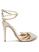 Sandały damskie - Steve Madden Sandały Blyss 11003613 Biały - miniaturka - grafika 1