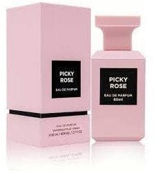 Fragrance World Picky Rose EDP 80 ml