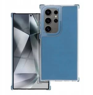 Futerał MATRIX do SAMSUNG A56 5G niebieski - Etui i futerały do telefonów - miniaturka - grafika 1
