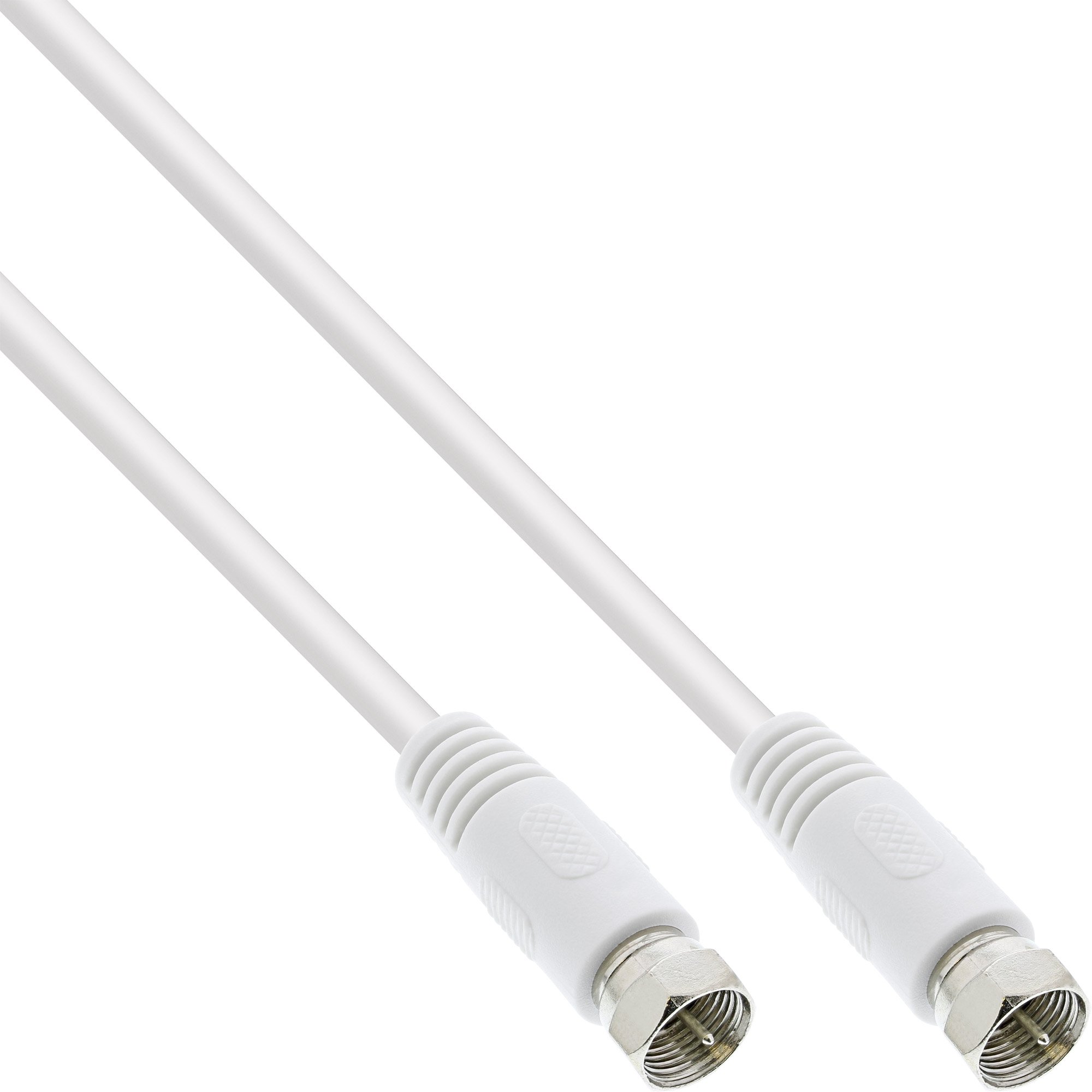 InLine Kabel Antenowy 5 Biały 69305