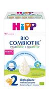 HIPP 2 Bio Combiotik - Ekologiczne Mleko początkowe po 6 m-cu 550 g