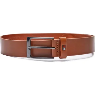 Tommy Hilfiger Skórzany pasek Layton - Paski - miniaturka - grafika 1