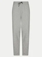 Spodnie sportowe męskie - Quiksilver Spodnie dresowe Salt Water AQYFB03034 Szary Regular Fit - miniaturka - grafika 1