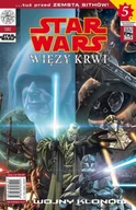 Komiksy dla młodzieży - Star Wars. Więzy krwi. Wojny klonów - miniaturka - grafika 1