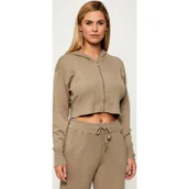 Swetry damskie - Patrizia Pepe Sweter | Cropped Fit - miniaturka - grafika 1