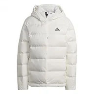 Moda i Uroda OUTLET - adidas Kobiety Kurtka puchowa, White, XL - miniaturka - grafika 1