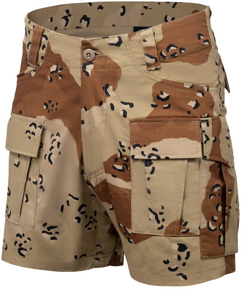Helikon-Tex Spodenki Cargo - 6 Color Desert