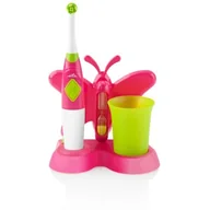 Szczoteczki do zębów dla dzieci - Szczoteczka do zębów ETA Zubnička 1294 90070 Różowy - miniaturka - grafika 1